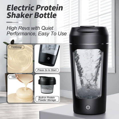 HealthyPros ™  Electric Protein Shaker