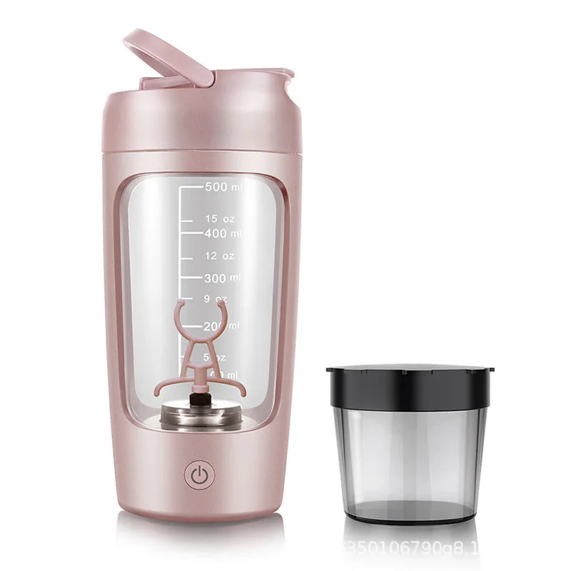 HealthyPros ™  Electric Protein Shaker